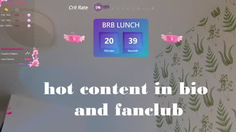 Marie LEAVE YOUR  WITH ME online show from December 3, 2024, 8:27 am