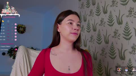 Marie LEAVE YOUR  WITH ME online show from January 1, 2025, 5:11 am