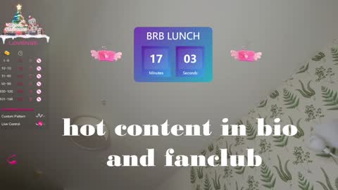 Marie LEAVE YOUR  WITH ME online show from January 7, 2025, 8:13 am