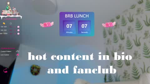 Marie LEAVE YOUR  WITH ME online show from January 10, 2025, 11:22 am