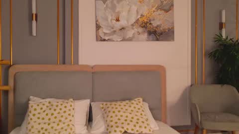 Snapshot of marie_diaze chatting on July 10, 2026, 6:21 pm Marie LEAVE YOUR WITH ME online show from July 10, 2026, 6:21 pm