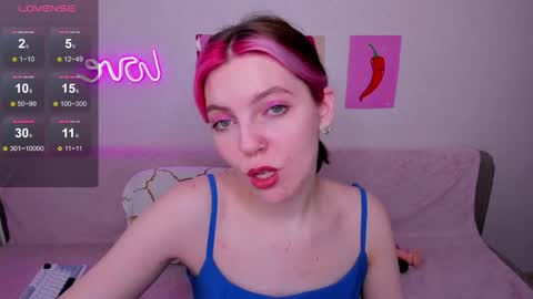 Marie 3 online show from April 24, 2026, 6:16 am