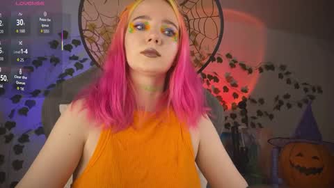 Mariel Gold online show from October 27, 2025, 5:22 am