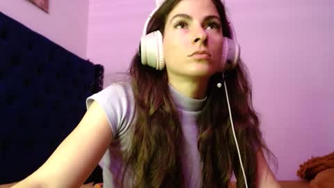 Mariie online show from February 25, 2025, 1:09 am