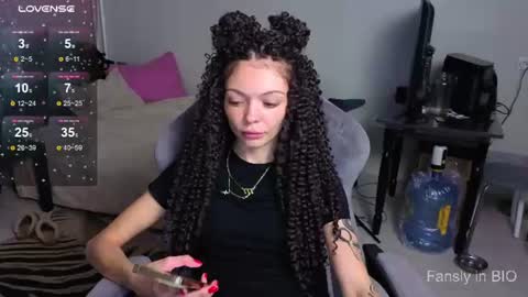 Snapshot of mariella__adams chatting on June 14, 2026, 9:50 pm Maria online show from June 14, 2026, 9:50 pm