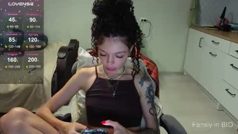 Snapshot of mariella__adams chatting on June 28, 2026, 6:36 pm Maria online show from June 28, 2026, 6:36 pm