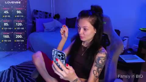 Snapshot of mariella__adams chatting on July 7, 2026, 6:34 pm Maria online show from July 7, 2026, 6:34 pm