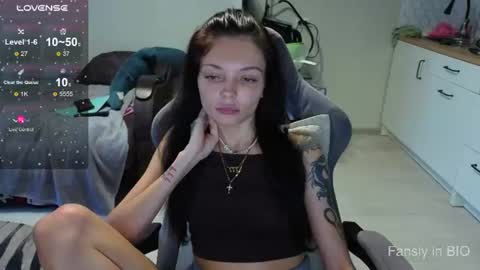 Snapshot of mariella__adams chatting on July 8, 2026, 6:45 pm Maria online show from July 8, 2026, 6:45 pm
