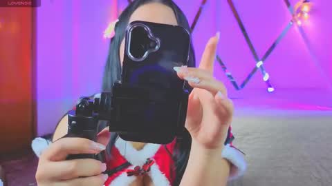 Viviana online show from December 20, 2025, 8:54 am