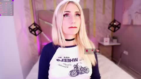 Snapshot of mariluu_ chatting on April 22, 2026, 2:07 pm Mariluu online show from April 22, 2026, 2:07 pm