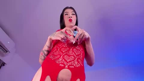 Marily Daniela online show from November 21, 2025, 2:32 am