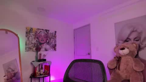 Snapshot of marily_daniela_ chatting on February 15, 2026, 11:01 pm Marily Daniela online show from February 15, 2026, 11:01 pm