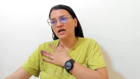 MARILYN SEXY online show from October 30, 2025, 1:34 pm