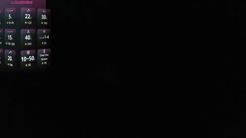 marilyn_jon3s online show from November 16, 2025, 8:03 pm