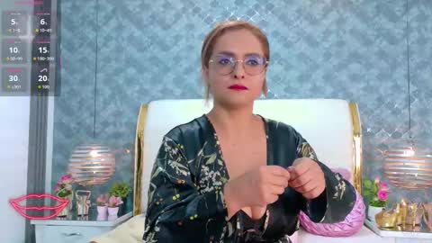 Marilyn Vega online show from January 11, 2026, 2:44 pm