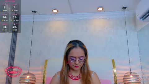 Snapshot of marilynvega77 chatting on August 5, 2026, 9:06 pm Marilyn Vega online show from August 5, 2026, 9:06 pm