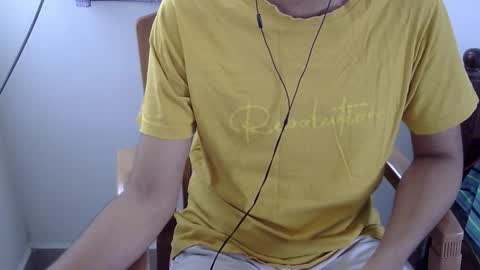 The SHY UncutBoy online show from February 2, 2026, 6:12 am