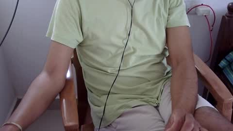 The SHY UncutBoy online show from May 2, 2026, 5:45 am