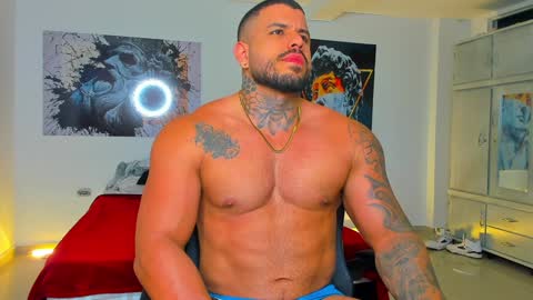 Snapshot of mario_teran chatting on January 4, 2025, 2:46 am Mario Teran online show from January 4, 2025, 2:46 am