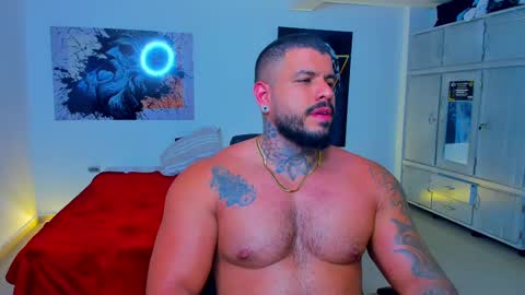 Snapshot of mario_teran chatting on March 1, 2025, 4:37 am Mario Teran online show from March 1, 2025, 4:37 am