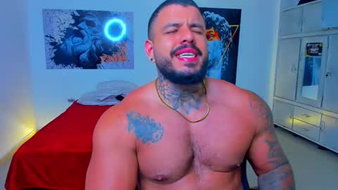 Snapshot of mario_teran chatting on March 3, 2025, 2:26 am Mario Teran online show from March 3, 2025, 2:26 am