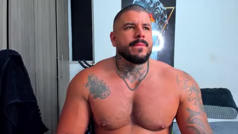 Snapshot of mario_teran chatting on October 3, 2025, 9:50 am Mario Teran online show from October 3, 2025, 9:50 am