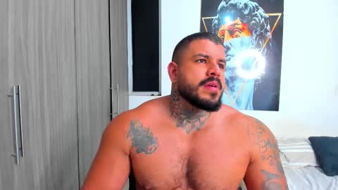 Snapshot of mario_teran chatting on October 16, 2025, 3:07 am Mario Teran online show from October 16, 2025, 3:07 am