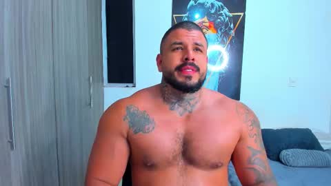 Snapshot of mario_teran chatting on October 20, 2025, 1:50 am Mario Teran online show from October 20, 2025, 1:50 am