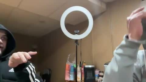 MARIOLUIGIHOT online show from March 9, 2025, 5:22 am