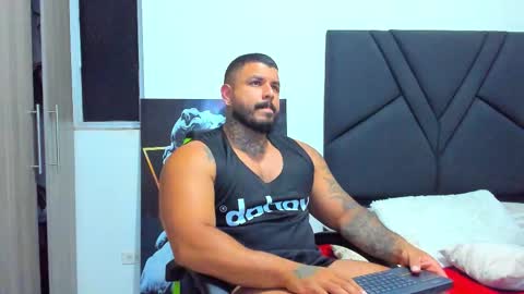 Mario Teran online show from January 14, 2026, 4:18 am