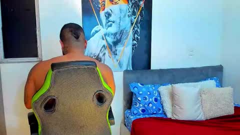 Mario Teran online show from January 17, 2026, 2:49 am