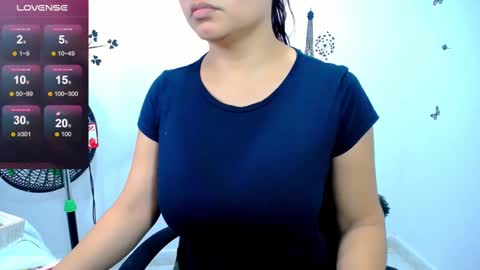 Snapshot of mariposaxox chatting on March 10, 2025, 1:23 am Pao online show from March 10, 2025, 1:23 am