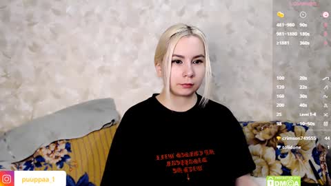 marishka505 online show from February 8, 2025, 10:08 pm