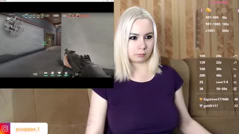 marishka505 online show from February 27, 2025, 9:25 pm