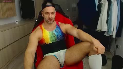 MarisMuscle online show from January 17, 2026, 9:36 am