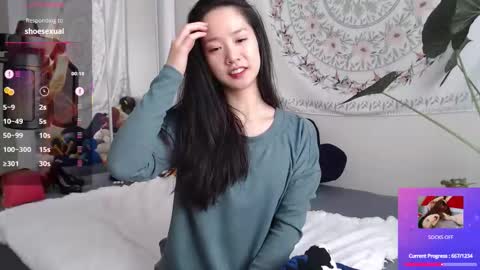 MarissaPeach online show from February 14, 2026, 2:14 pm