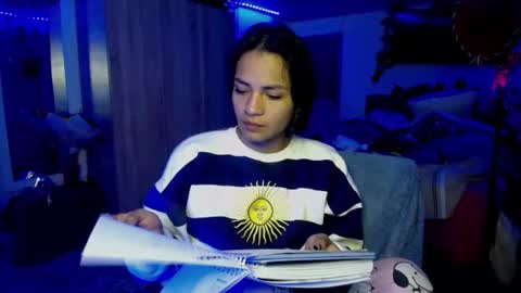 Snapshot of maritza_ferrerr chatting on June 13, 2026, 6:00 am Maritza Ferrer -Samara Beltran online show from June 13, 2026, 6:00 am