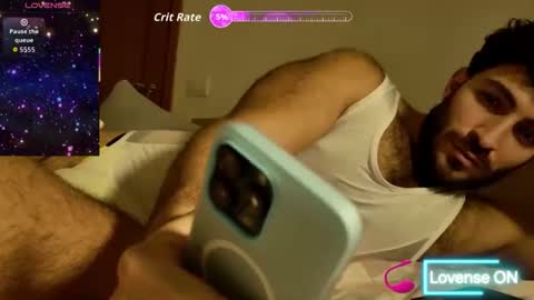 Snapshot of mark_ariete chatting on December 16, 2025, 6:46 pm mark_ariete online show from December 16, 2025, 6:46 pm