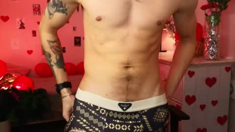 mark_caron online show from February 13, 2026, 8:38 pm