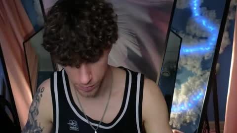 mark_caron online show from April 10, 2026, 8:35 pm