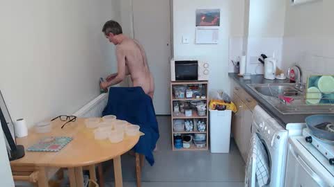 mark_islington online show from November 5, 2025, 10:26 am