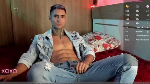 Snapshot of mark_kamper chatting on January 8, 2025, 10:48 pm mark kamper online show from January 8, 2025, 10:48 pm