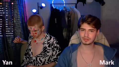 Mark online show from November 15, 2025, 3:30 pm