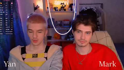 Snapshot of mark_sun chatting on February 14, 2026, 5:15 am Mark online show from February 14, 2026, 5:15 am