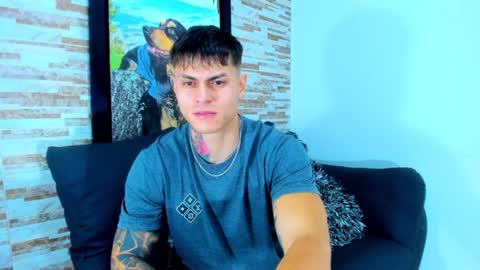 Sebastian online show from January 3, 2025, 3:38 am