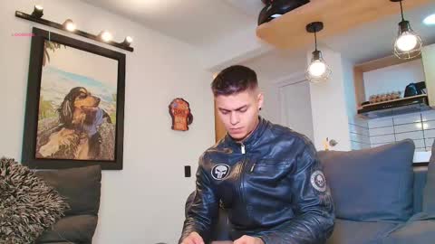 Sebastian online show from October 22, 2025, 2:56 am