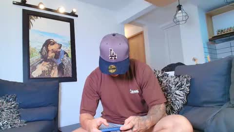 Sebastian online show from October 25, 2025, 10:59 pm