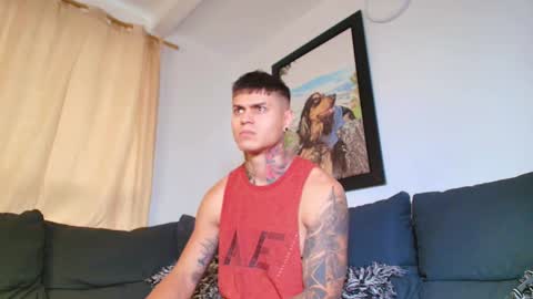 Sebastian online show from November 27, 2025, 4:31 pm