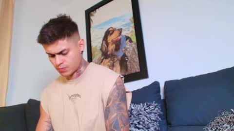 Sebastian online show from November 28, 2025, 10:23 pm