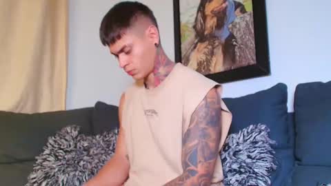 Sebastian online show from November 30, 2025, 3:21 am